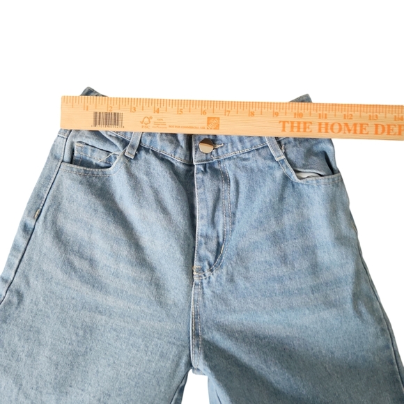 Children's jeans, Exarus, blue,new without a tag, size 10 - Picture 4 of 8